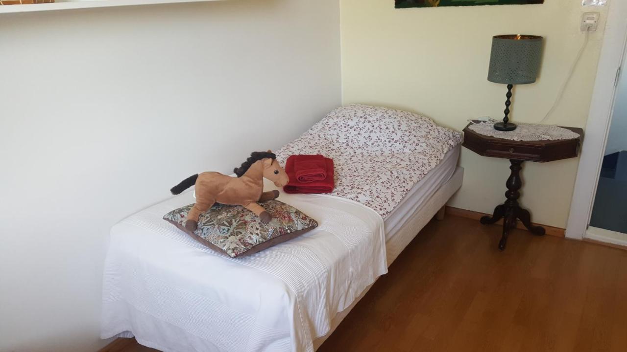 Guesthouse Holmur Ngoại thất bức ảnh